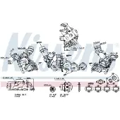 Nissens Lader, Aufladung ** FACTORY NEW ** 93513