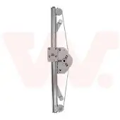 VAN WEZEL 0670267 Elektrischer Fensterheber Hinten Links für BMW 3 Touring (F31) 3 Limousine (F30, F80)