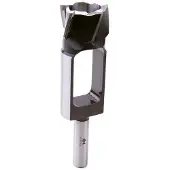 Fisch -TOOLS Zapfenschneider (Innen-Ø 20 mm Nutzlänge 80 mm / Schaft-Ø 13 mm) - 036002000
