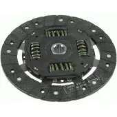 SACHS Kupplungsscheibe 1878 001 507