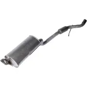 4MAX Endschalldämpfer 0219-01-14145