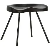 Vitra - Tabouret 307 Hocker, Eiche dunkel
