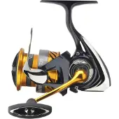 Daiwa 23 Revros LT, 3000-C, Beidhändig, Spinning Angelrolle, Frontbremse, 10221-302