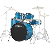 Yamaha Rydeen 22"-Drumset mit Becken Sky Blue