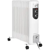 Teesa Ölkühler 2500W - 13 Lamellen