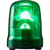 PATLITE Drehspiegelleuchte SKH-M1J-G 12/24V verk.