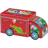 Faber-Castell - Fibre-tip pen CONNECTOR Truck (155533)