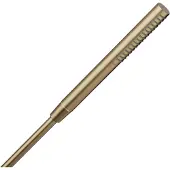 Hansgrohe Pulsify S Stabhandbrause 100 1jet EcoSmart+, Brushed Bronze