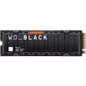 Western Digital Black SN850 NVMe 2TB Heatsink