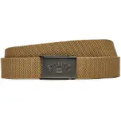 Billabong Flechtgürtel "Cog", Herren, beige (gravel), Obermaterial: 100% Polyester., Gürtel Flechtgürtel