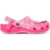 Crocs Clogs Mattel Pink Barbie Cls Clg damen