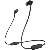 Sony WI-XB400B In-Ear schwarz BT-Kopfhörer