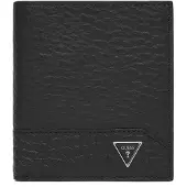 GUESS Geldbörse SMBAGR LEA18 Schwarz