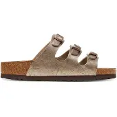 Birkenstock Pantolette braun in Gr. 38
