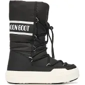 Moon Boot Schneestiefel Park Tube Lace Wp Junior Black-Schuhgröße 36