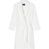 Marc O'Polo Bademantel Premium Herren White-M