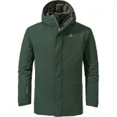 Schöffel - Parka Froda - Parka Gr 48 grün