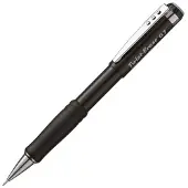 Pentel QE519A, Schwarz, Schwarz, 0,9 mm, 12 Stück(e)