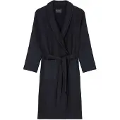 Marc O'Polo Bademantel Premium Herren Dark Navy-L