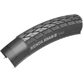 Kenda Khan Ii 30 Tpi 700c X 38 Urbanreifen Schwarz 700C x 38 Schwarz 700C x 38