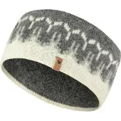 Fjällräven - Övik Path Knit Headband - Stirnband Gr One Size grau
