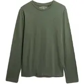 Superdry Classic Essential Langarm-t-shirt