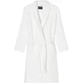 Marc O'Polo Bademantel Premium Herren White-XXL