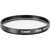 Canon Lens Filter Protect 52mm
