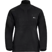 Jack Wolfskin Sumetro Halbreißverschluss-sweatshirt