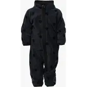 Lindberg Luleå Fleece-Overall, Anthrazitgrau, 62