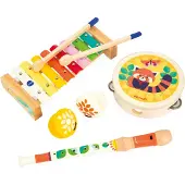 Janod Musikinstrumenten-set