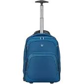 Roncato Gateway Wheeled Backpack Easyjet 17" blue