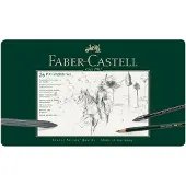 Faber-Castell Pitt Graphiteer-Etui