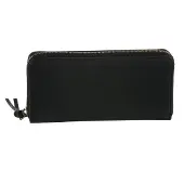 Marc O'Polo Geldbörse Finja Combi Wallet Black schwarz