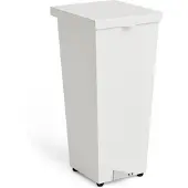 HAY – Loop Tretabfalleimer 26 L (Weiß)