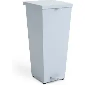 HAY – Loop Tretabfalleimer 58 L (Blaugrau)