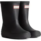 Hunter Gummistiefel - Kids First - Schwarz - - 21 - Gummistiefel