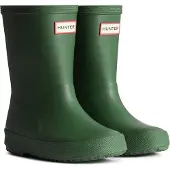 Hunter Gummistiefel - Kids First - Green - - 25 - Gummistiefel