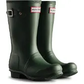 Hunter Gummistiefel - Junior Originals - Green - - 33 - Gummistiefel