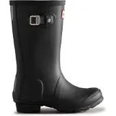 Hunter Gummistiefel - Junior Original - Schwarz - - 34 - Gummistiefel