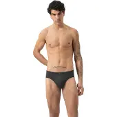 Mey Slip Serie 10 Out Of 10 Thunder Grey | Größe L