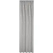 Gerster Collection Dekoschal Feel of Nature grau, 140 x 245 cm GLO708304132