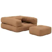 Karup MINI CUBE Chair Futonsessel