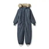 Wheat Schneeanzug - Moe - Greyblue - - 7 Jahre (122) - Schneeanzüge