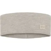 Buff Merino Wide Stirnband