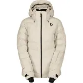 SCOTT SCO Jacket Ws Ultimate Warm dust white 40