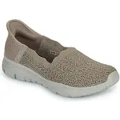 SKECHERS Ballerinas SLIP-INS: SEAGER - BELIEVE IT damen