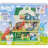 Bluey - Supermarket Playset (90328)