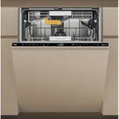 Bauknecht BK8IA15AM3TUC0, Voll integriert, Standardgröße (60 cm), Schwarz, Berührung, 1,3 m, Korb & Schublade