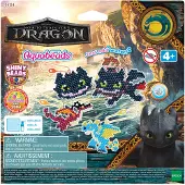 AquaBeads Drachen-schlüsselanhänger-set
